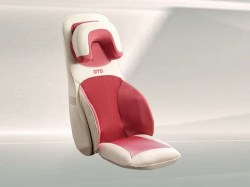  накидка OTO Back Snuggle BS-56